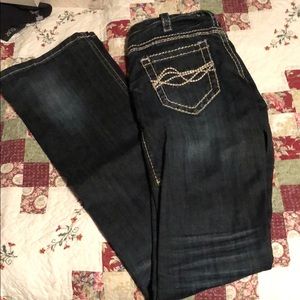 COWGIRL TUFF JEANS
